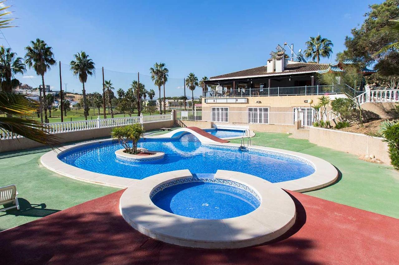 Ch Zeus La Marquesa Golf Apartment Rojales Ngoại thất bức ảnh