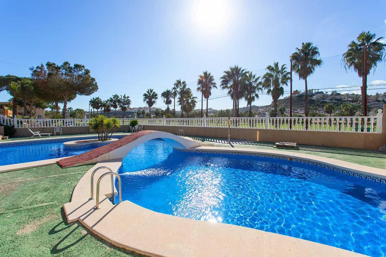 Ch Zeus La Marquesa Golf Apartment Rojales Ngoại thất bức ảnh