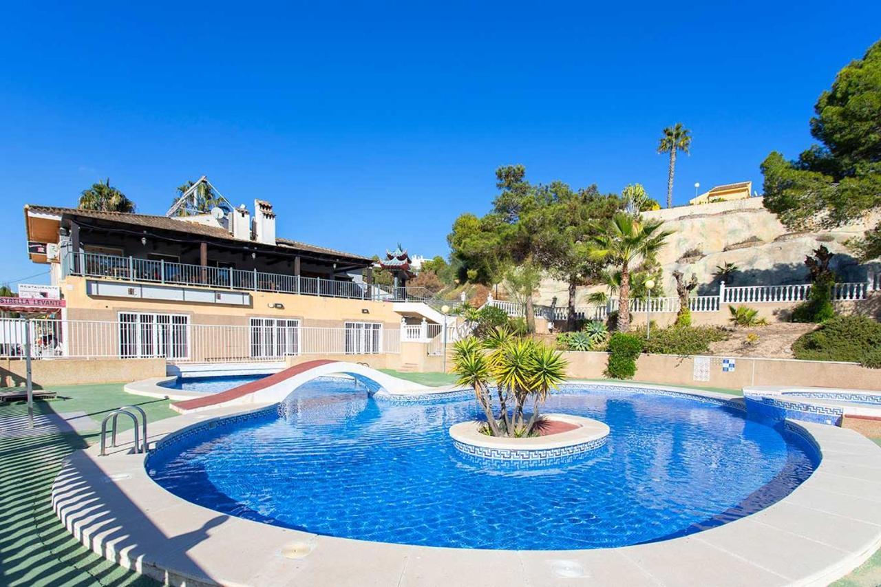 Ch Zeus La Marquesa Golf Apartment Rojales Ngoại thất bức ảnh