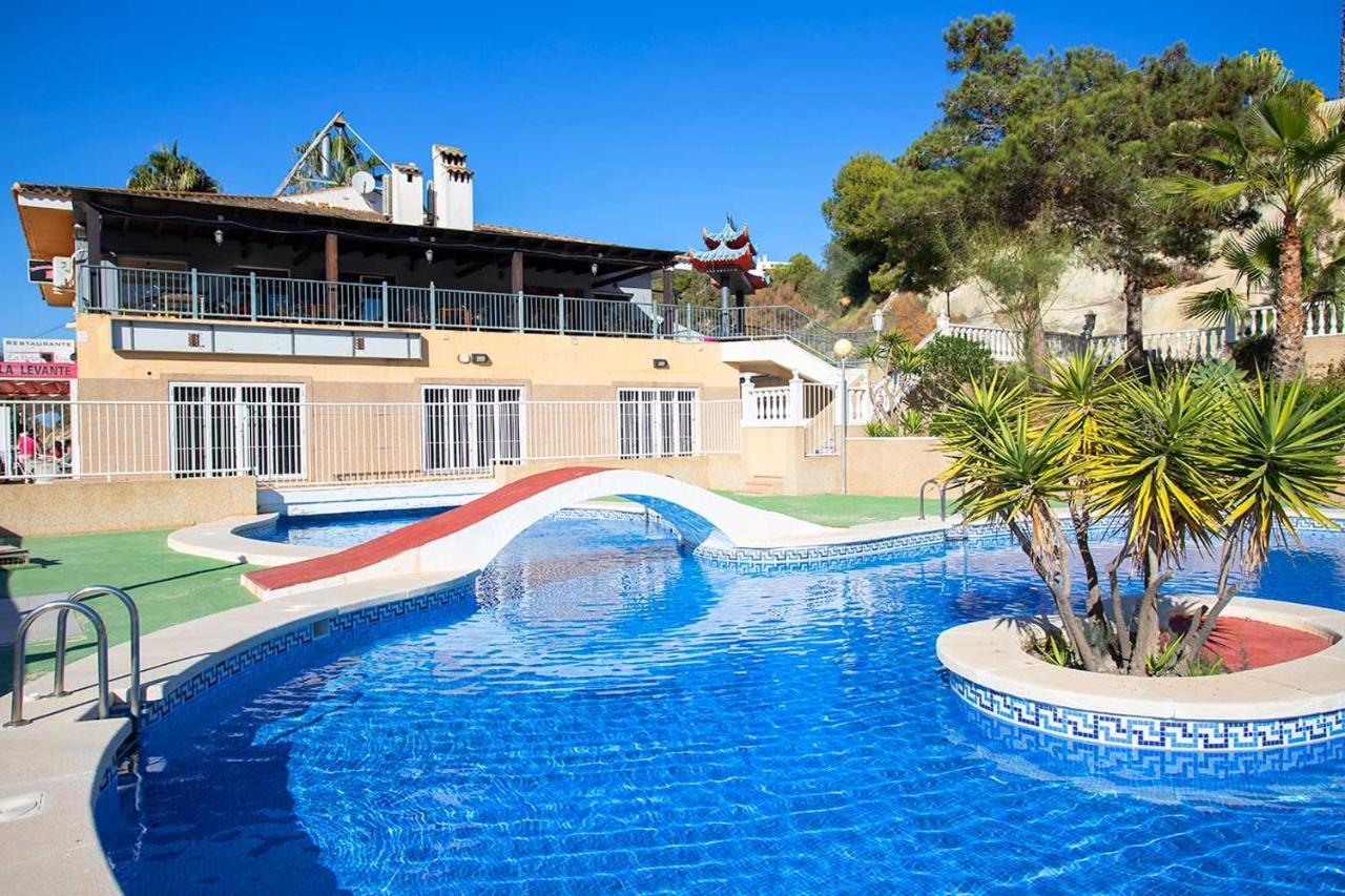 Ch Zeus La Marquesa Golf Apartment Rojales Ngoại thất bức ảnh