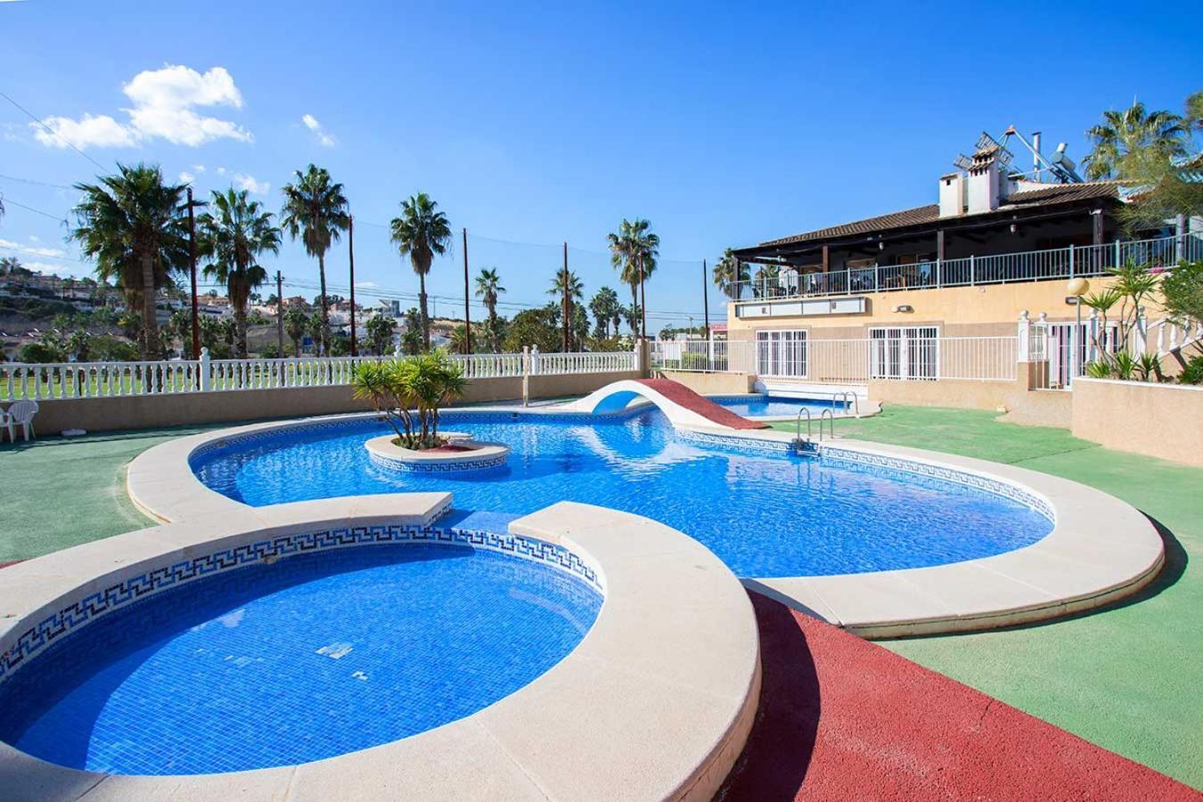 Ch Zeus La Marquesa Golf Apartment Rojales Ngoại thất bức ảnh