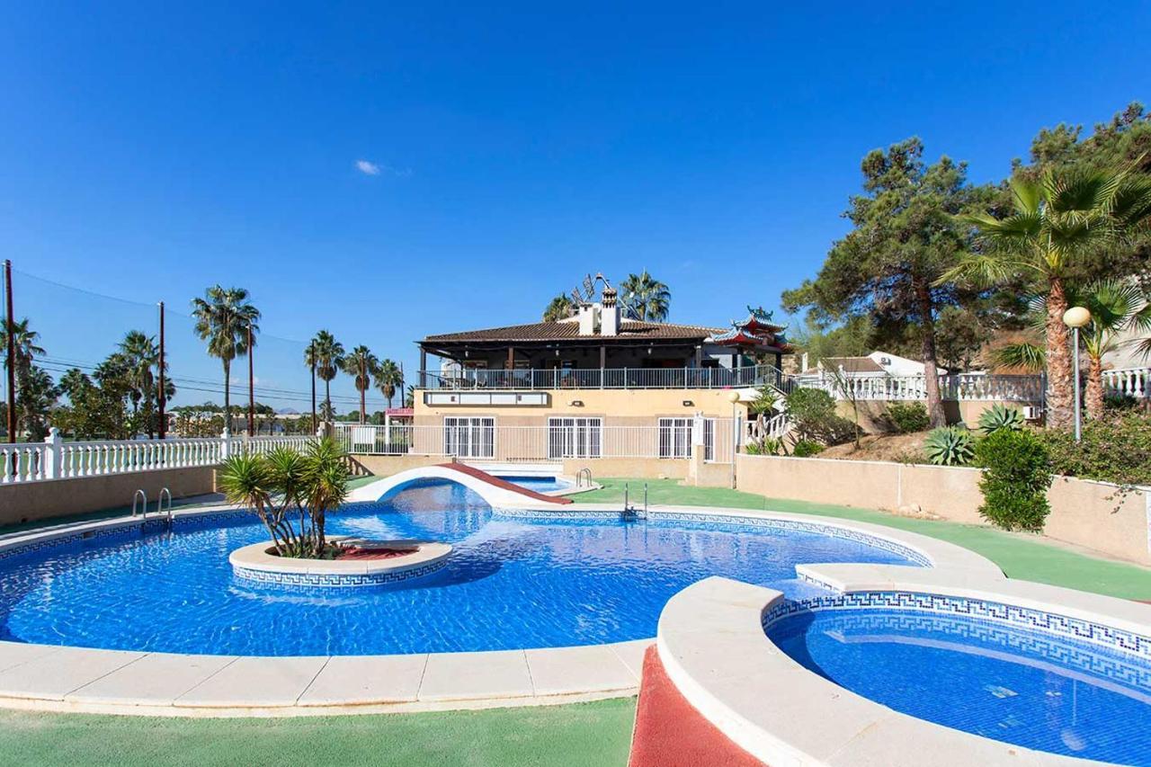 Ch Zeus La Marquesa Golf Apartment Rojales Ngoại thất bức ảnh