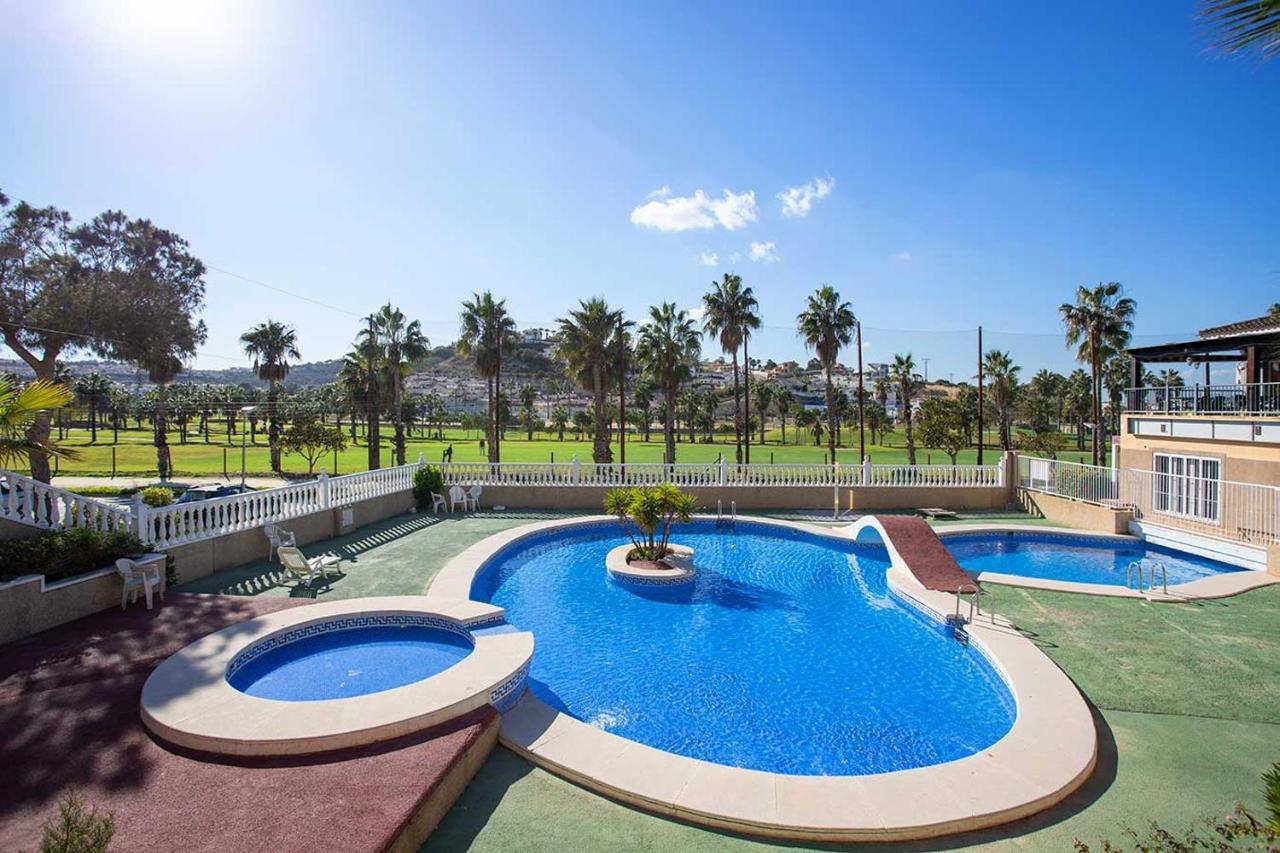 Ch Zeus La Marquesa Golf Apartment Rojales Ngoại thất bức ảnh